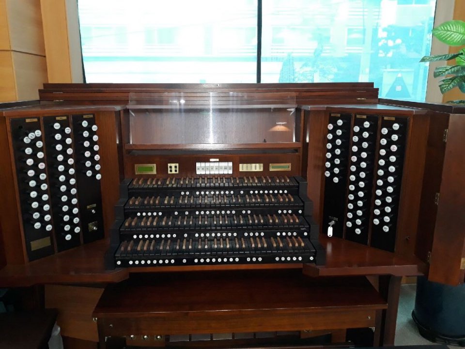 Johannus Organ