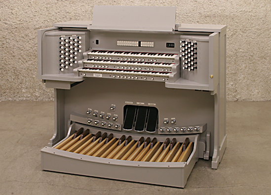 Digital Organ