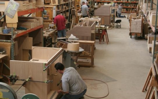 Organ Building