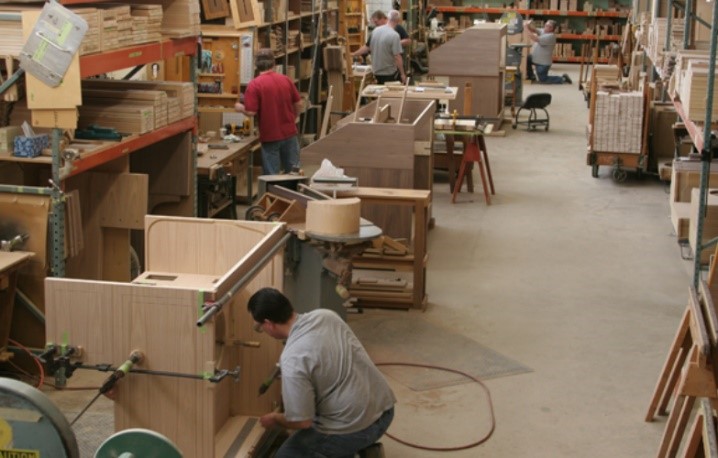 Organ Building